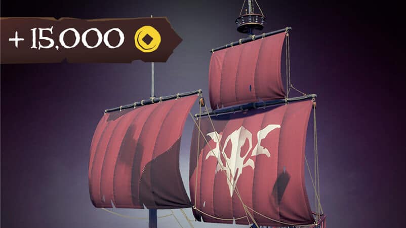 cursed sails anniversary