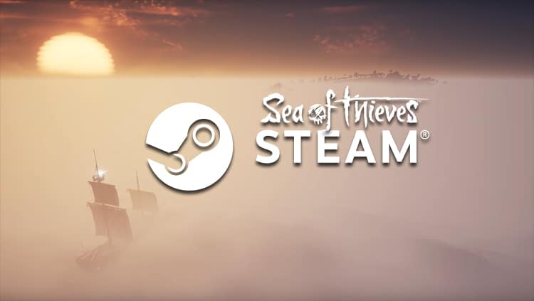 sea of thieves steam