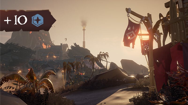 forsaken shores anniversary