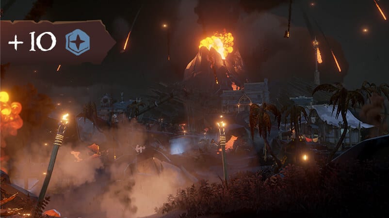forsaken shores anniversary