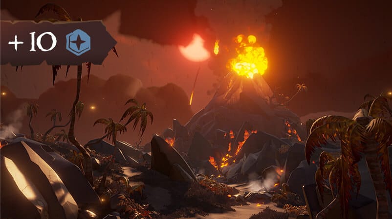 forsaken shores anniversary