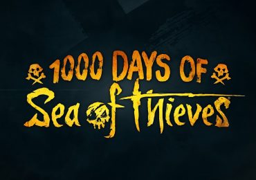 1000 jours sea thieves