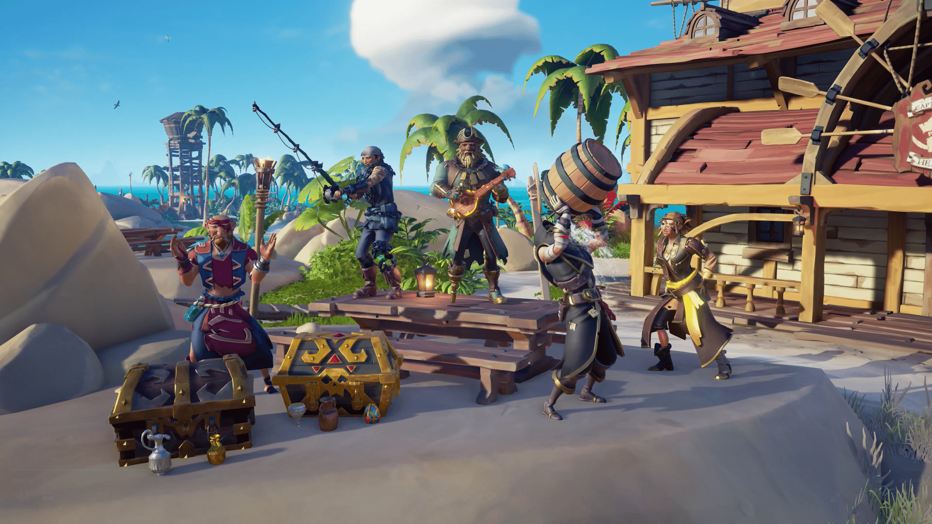 saisons guide sea of thieves 