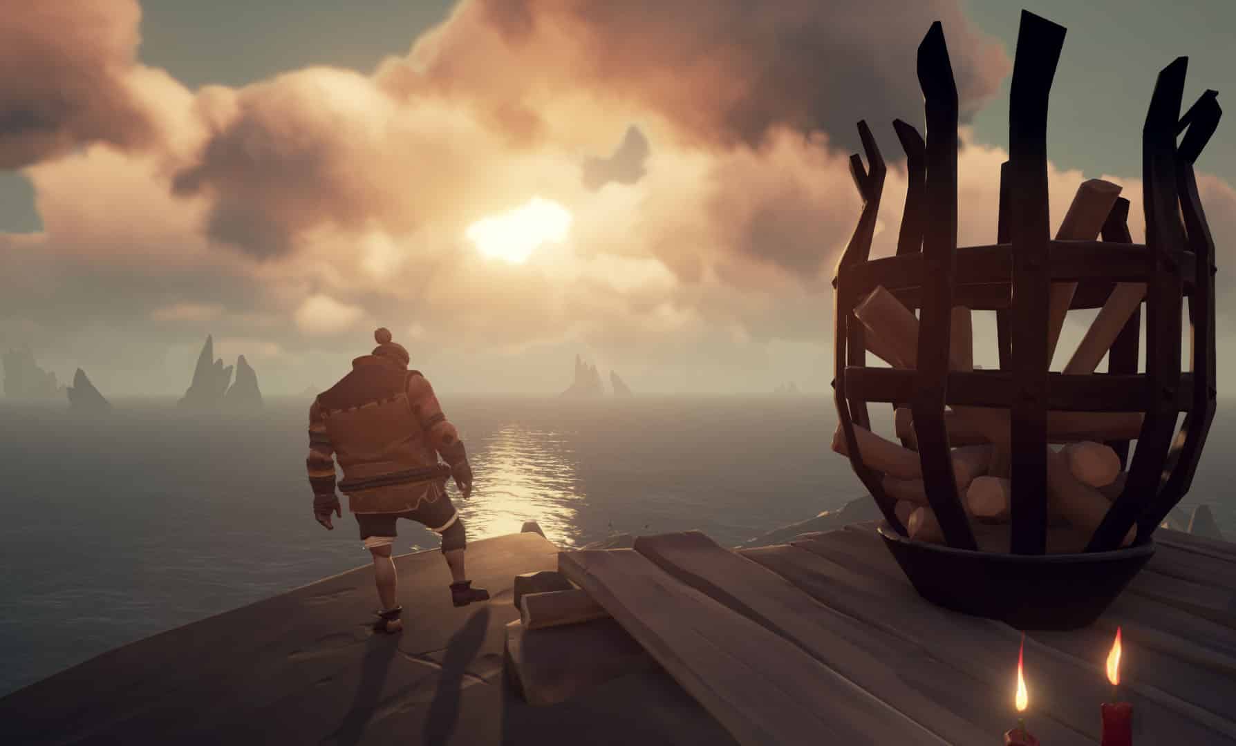 sea of thieves kraken