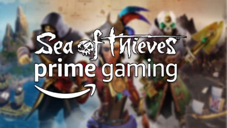 Sea of Thieves - Prime Gaming